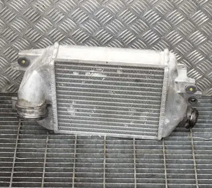 Intercooler radiator