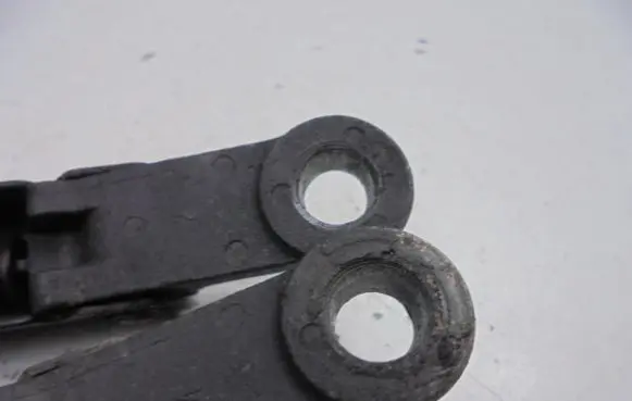 Fiat Seicento/600 Front wiper blade arm