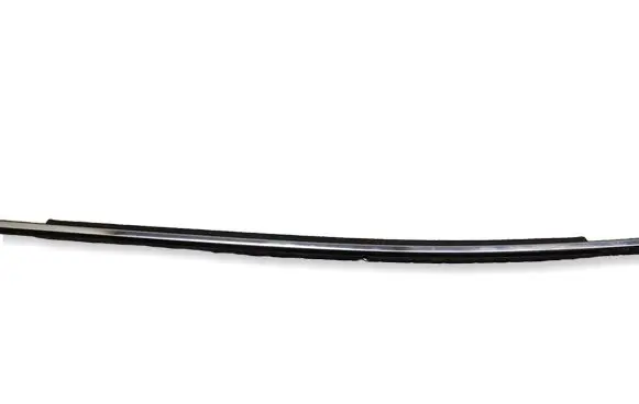 Mazda 3 III Front door trim (molding) 