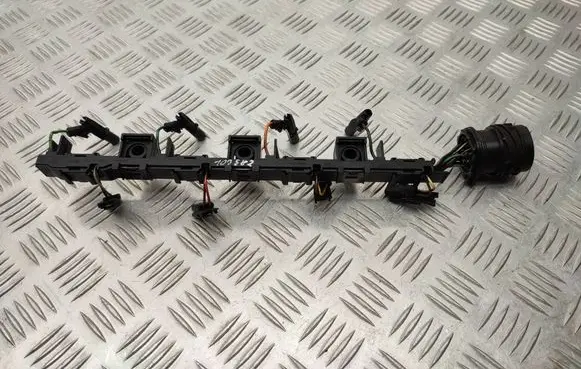 Audi A4 S4 B7 8E 8H Fuel injector wires 03G971826A
