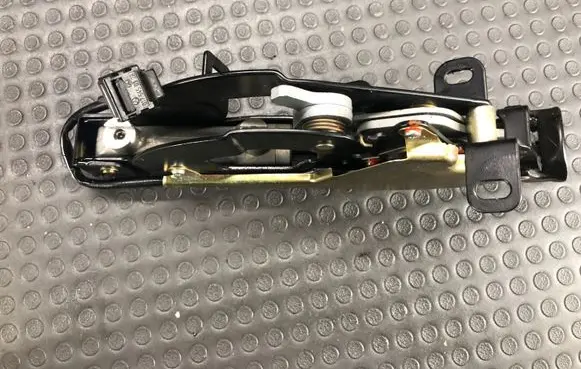 Mercedes-Benz SL R129 Convertible roof main ram cylinder 1298001174