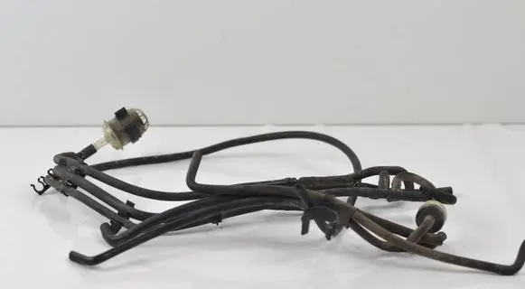 Volkswagen Sharan Fuel return line/hose 7M3133241 TL52291