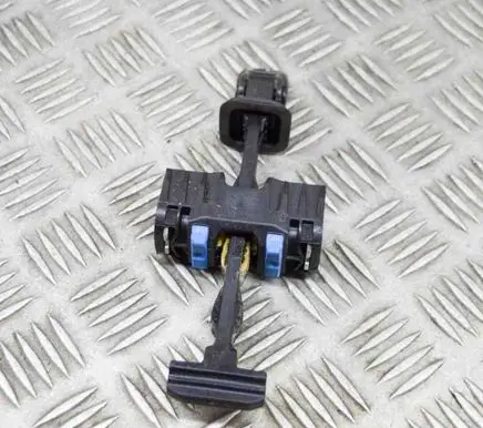 Volkswagen Amarok Front door check strap stopper 2H0249837