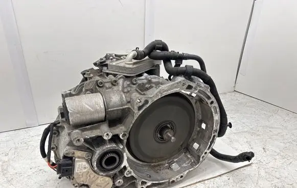 Volkswagen Golf VIII Automatic gearbox 0GC301107 0GC325201L
