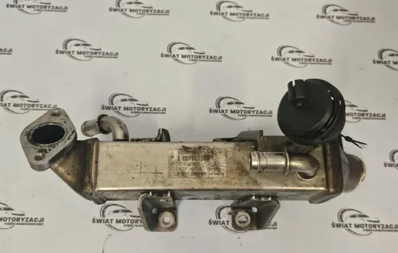 Renault Koleos I EGR valve cooler
