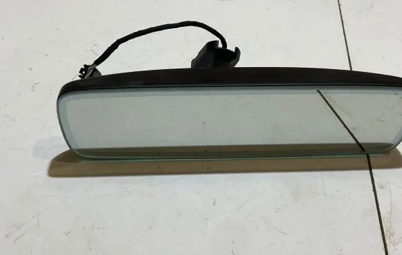 Ford Mustang VI Rear view mirror (interior) JU5A17E678DA