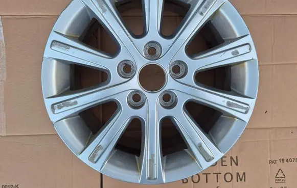 Toyota Corolla E210 E21 R16 alloy rim FELGABAX