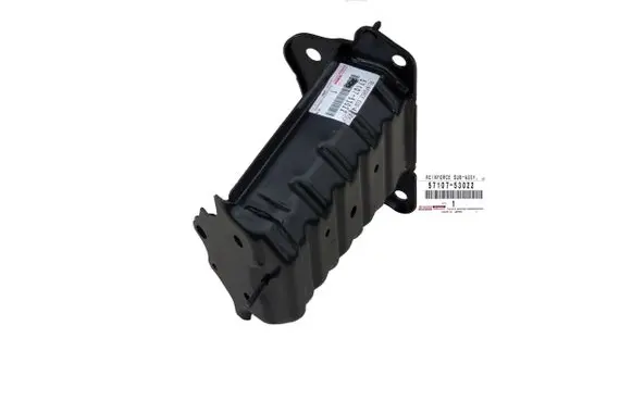 Lexus IS III XE30 Front bumper support beam 