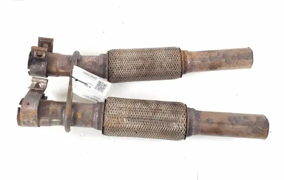 Jaguar XF X250 Muffler/silencer 