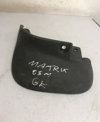 Hyundai Matrix Rear mudguard 8684317000