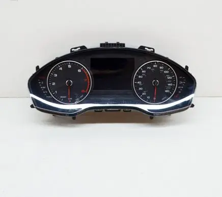 Audi A4 S4 B9 8W Speedometer (instrument cluster) 8W5920940