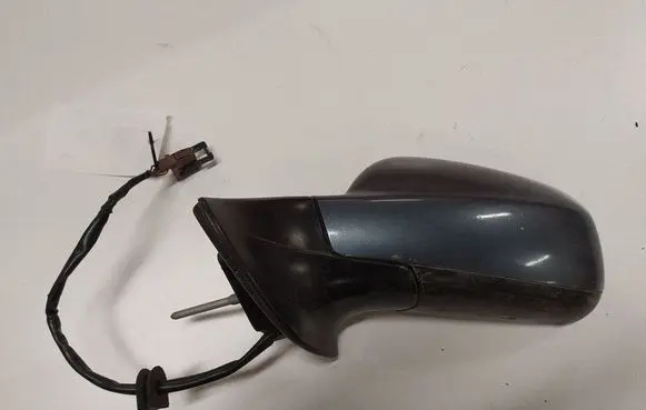 Peugeot 407 Front door electric wing mirror 41454313 EZWD
