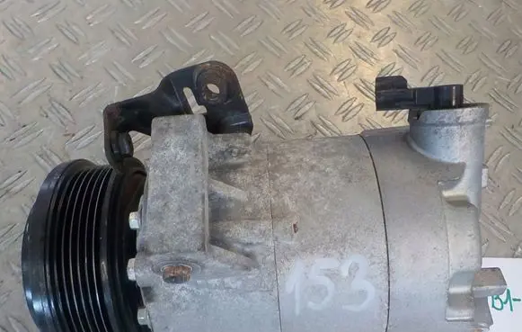Ford Fiesta Air conditioning (A/C) compressor (pump) C1B119D629BA