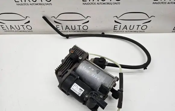 Mercedes-Benz GL X166 Air suspension compressor/pump A1663200204