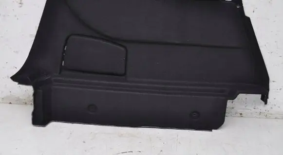 BMW 2 F44 Trunk/boot side trim panel LEWY 7491181