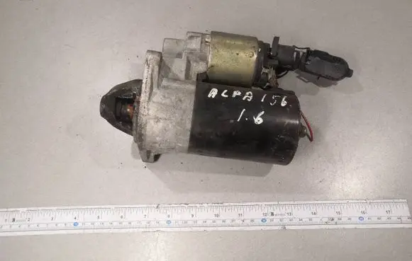 Alfa Romeo 156 Starter motor 0001107066