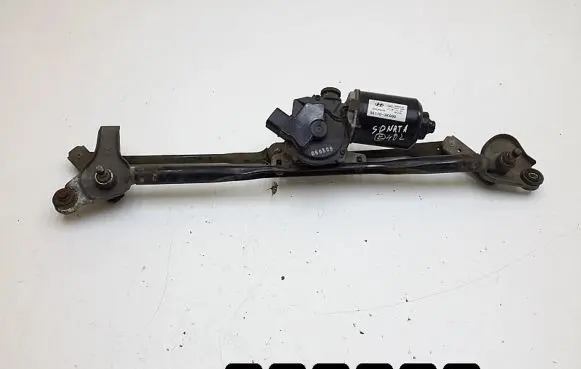 Hyundai Sonata Front wiper linkage 981103k000