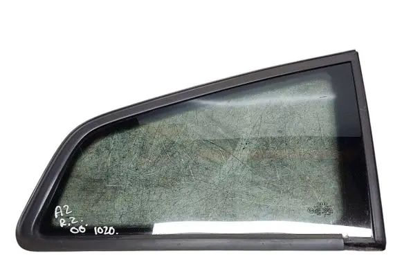 Audi A2 Rear side window 8Z0845300C 43R00021 DOT32M13AS2