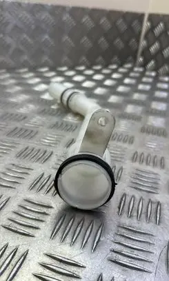 Opel Mokka Window washer liquid tank fill tube 42348895