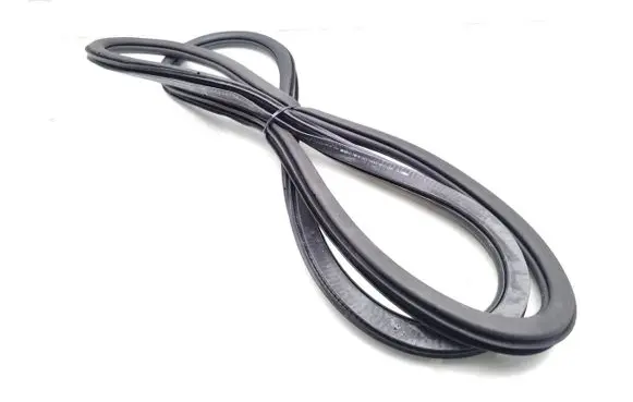 Volkswagen ID.5 Rear door rubber seal (on body) 11A867914B