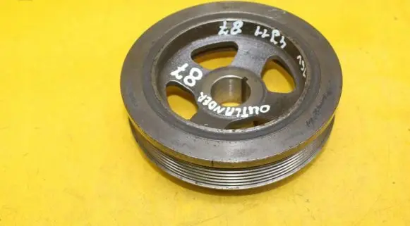 Mitsubishi Outlander Crankshaft pulley 4J11