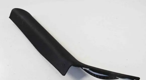(A) pillar trim