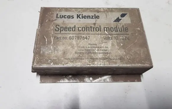 Opel Kadett E Comfort/convenience module 60797547