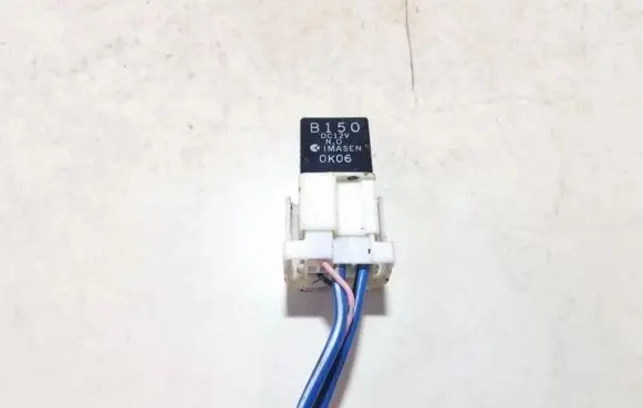 Mazda 323 F Other relay b150 0k06
