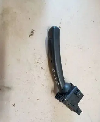 Wiper control stalk
