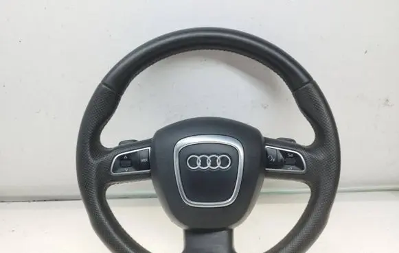 Steering wheel