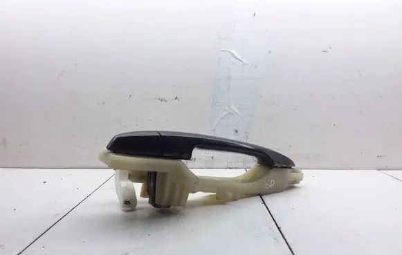 KIA Carens II Rear door exterior handle