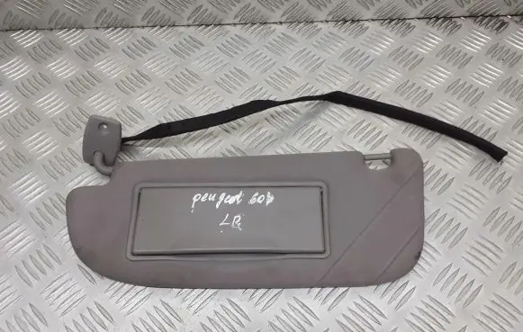 Peugeot 607 Rear windscreen sun blind/shade 