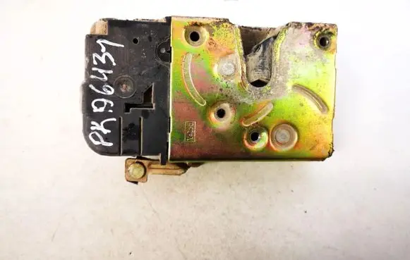 Peugeot Partner Front door lock