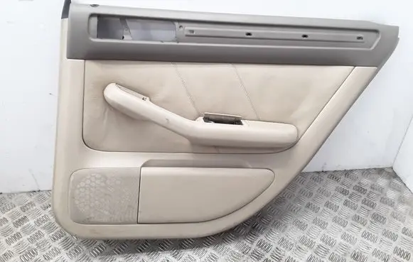 Audi A6 S6 C5 4B Rear door card panel trim 4B0867306