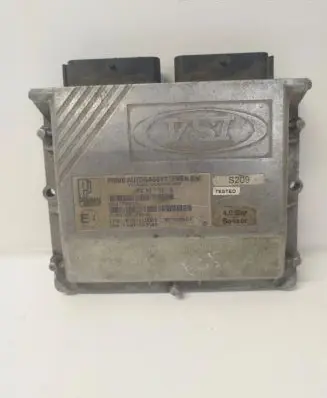 BMW 7 E65 E66 LP gas control unit module 67R010098 110R000083 10R020507