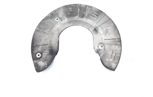 Tesla Model S Front brake disc dust cover plate 104595100B