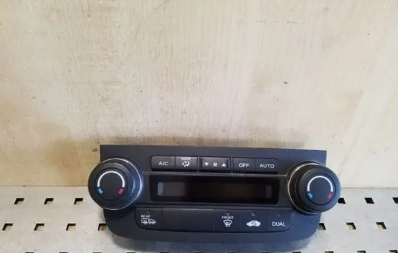 Honda CR-V Climate control unit 79600SWYWE4