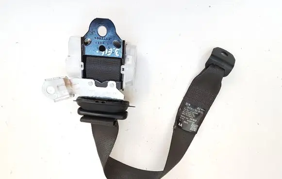 Subaru Ascent Third row seat belt 64625XC00DVH