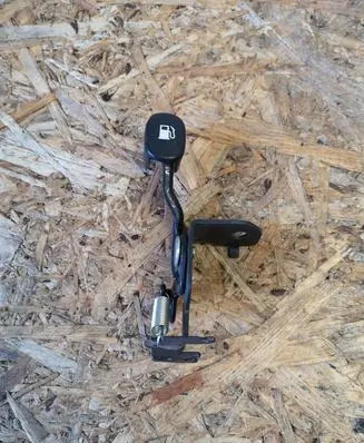 KIA Ceed Fuel cap release pull handle 