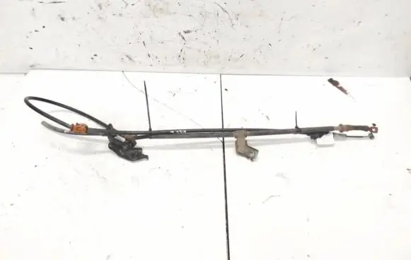 Handbrake/parking brake wiring cable