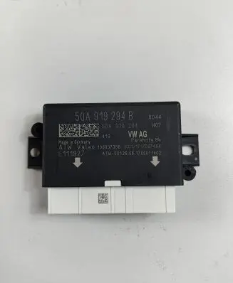 Volkswagen Golf VII Parking PDC control unit/module 5QA919294B E111927 5QA919294