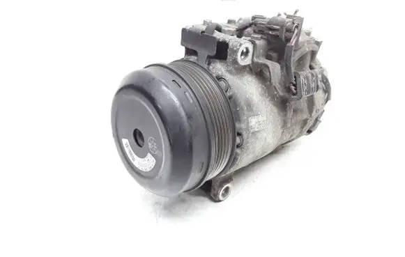 Mercedes-Benz C W204 Air conditioning (A/C) compressor (pump) A0032308711 4471604361 4472605991