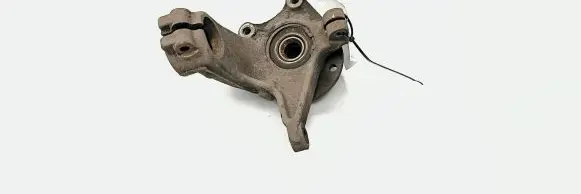 Peugeot 206 Front wheel hub spindle knuckle