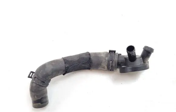 Audi A6 S6 C7 4G Engine coolant pipe/hose 04L121131AD 04L122157BE