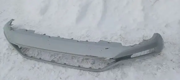 Volvo XC90 Front bumper lip 31663527