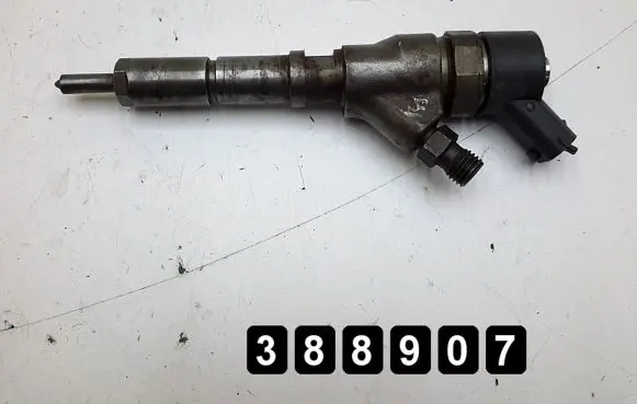 Citroen C5 Fuel injector 0445110062 9640088780