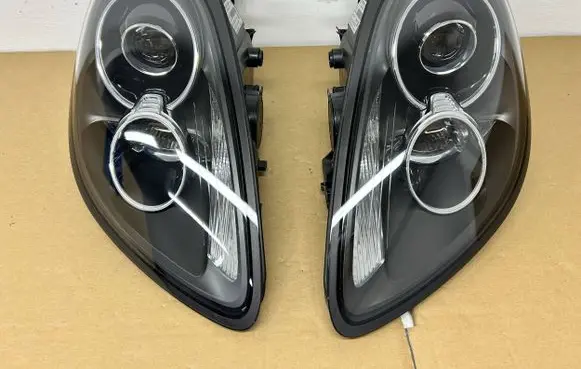 Porsche Boxster 981 Headlight/headlamp 981631132