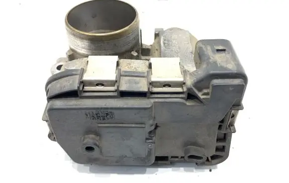 Skoda Fabia Mk3 (NJ) Engine shut-off valve 04C133062D