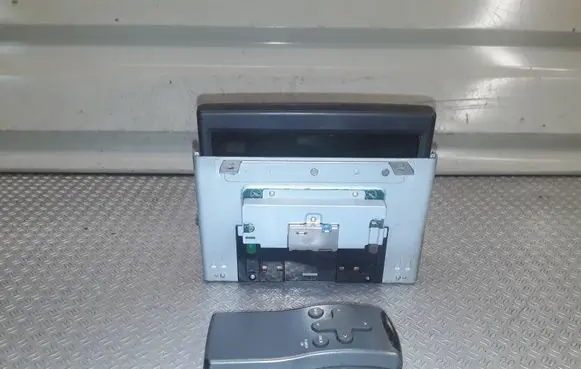 Volvo S80 Screen/display/small screen 312104281