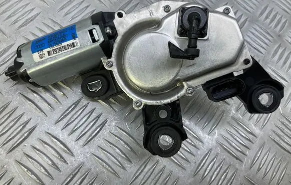 Audi Q3 8U Rear window wiper motor 4G9955711C